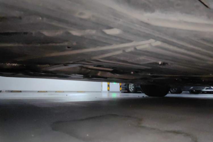 Used Mercedes-Benz C-Class 2025 C 260 L Sport Edition Chassis Rear Right