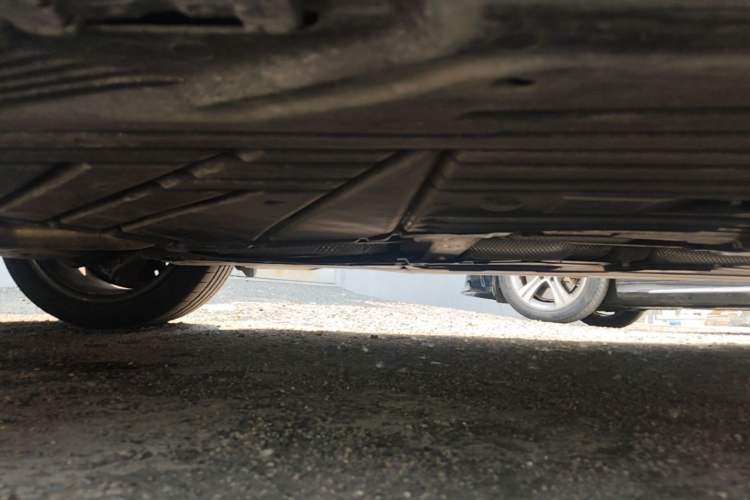 Used Mercedes-Benz C-Class 2025 C 260 L Obsidian Night Sport Edition Chassis Rear Right