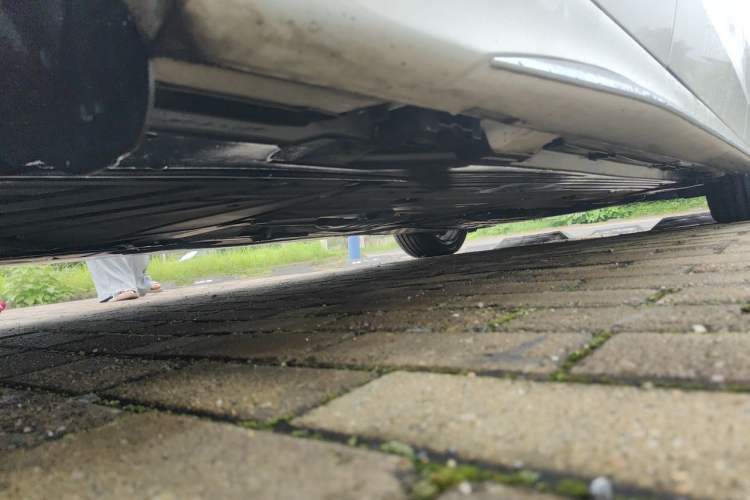 Used Mercedes-Benz C-Class 2025 C 260 L Sport Edition Chassis Rear Right