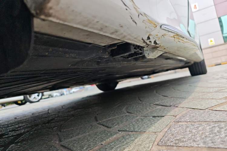 Used Mercedes-Benz C-Class 2025 C 260 L Sport Edition Chassis Rear Right