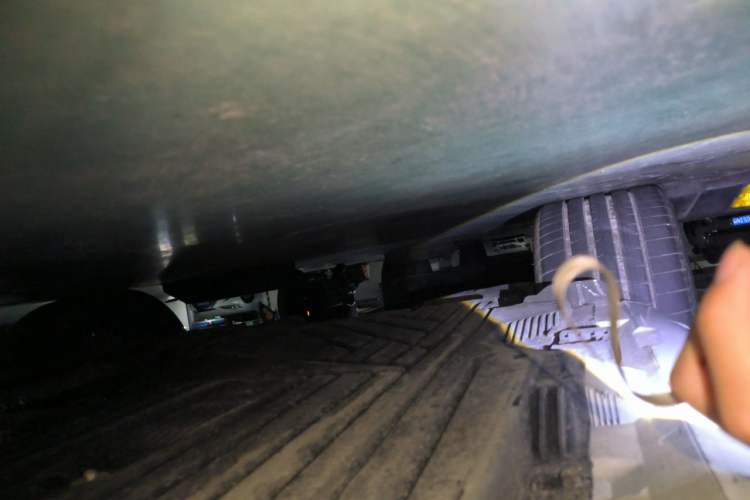 Used Mercedes-Benz C-Class 2025 C 260 L Sport Edition Chassis Rear Right