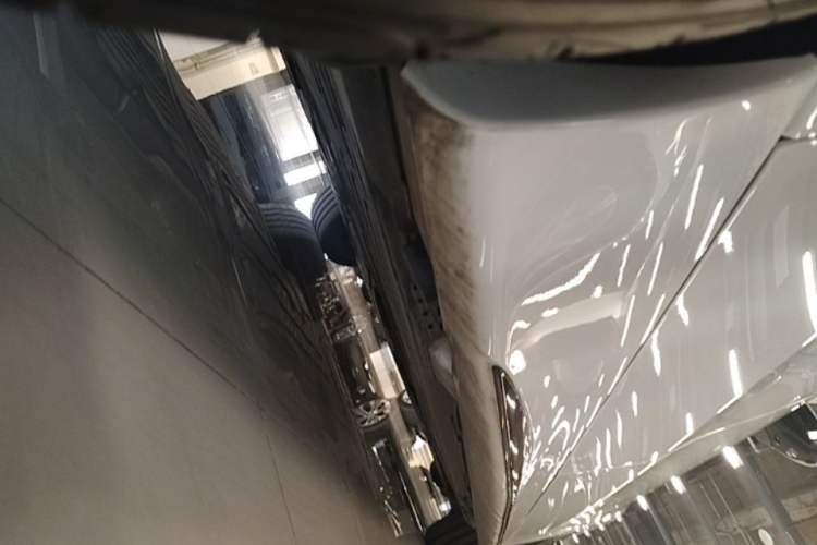 Used Mercedes-Benz C-Class 2025 C 260 L Obsidian Night Sport Edition Chassis Rear Right