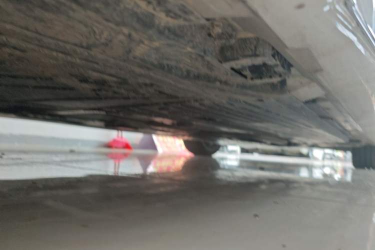 Used Mercedes-Benz C-Class 2025 C 260 L Sport Edition Chassis Rear Right
