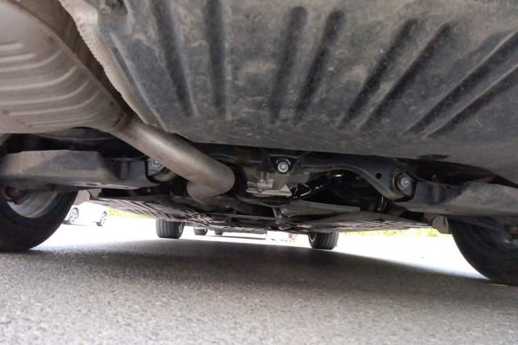 Used Mercedes-Benz C-Class 2025 Facelift C 260 L Sport Edition Chassis Rear
