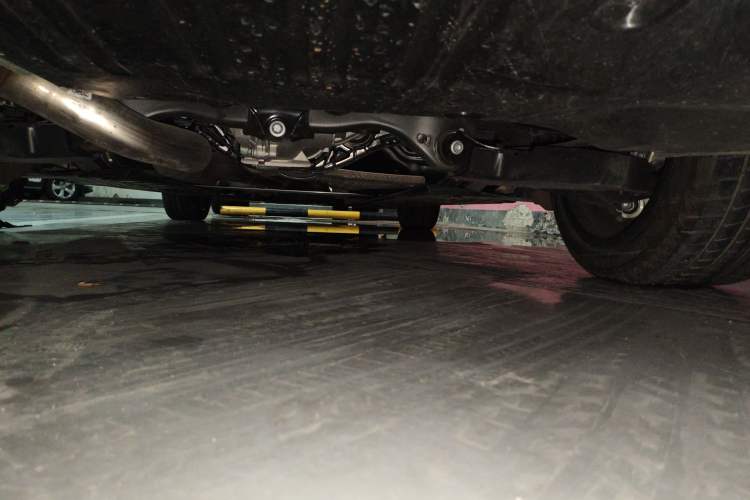 Used Mercedes-Benz C-Class 2025 Facelift C 260 L Sport Edition Chassis Rear