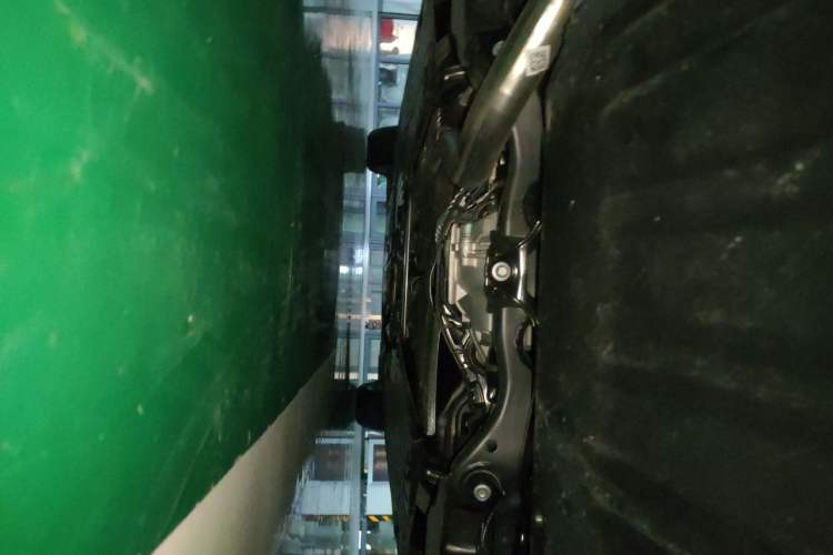 Used Mercedes-Benz C-Class 2025 Refresh C 200 L Sport Edition Chassis Rear