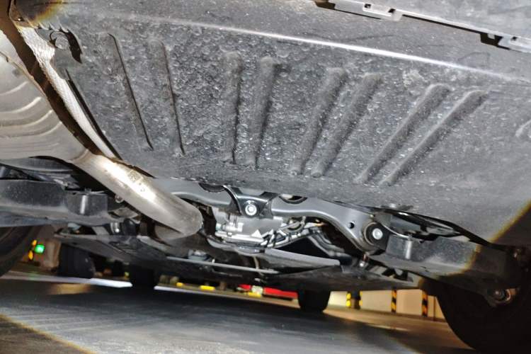 Used Mercedes-Benz C-Class 2025 C 260 L Sport Edition Chassis Rear