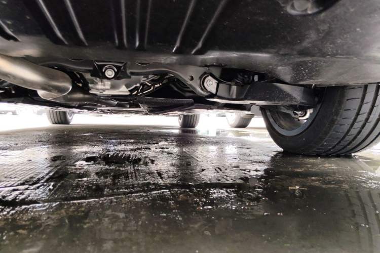 Used Mercedes-Benz C-Class 2025 Facelift C 260 L Sport Edition Chassis Rear