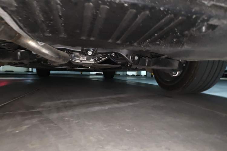 Used Mercedes-Benz C-Class 2025 C 260 L Sport Edition Chassis Rear