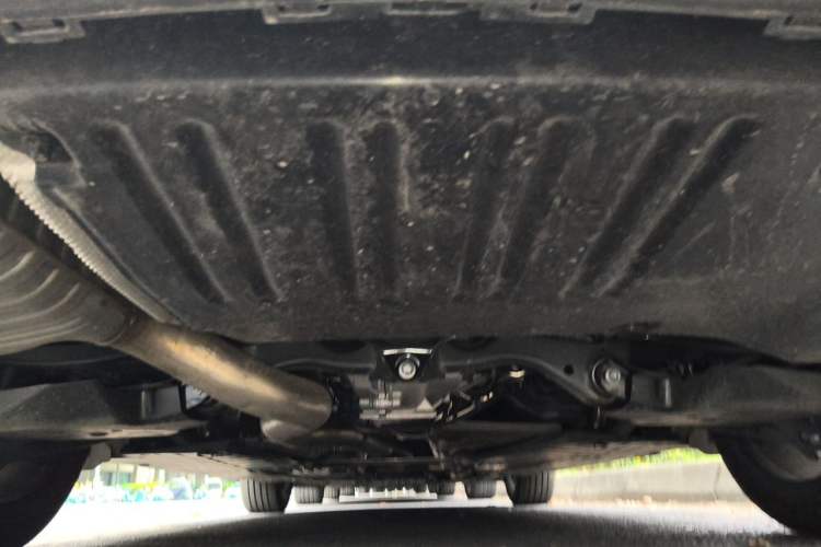 Used Mercedes-Benz C-Class 2025 C 260 L Sport Edition Chassis Rear