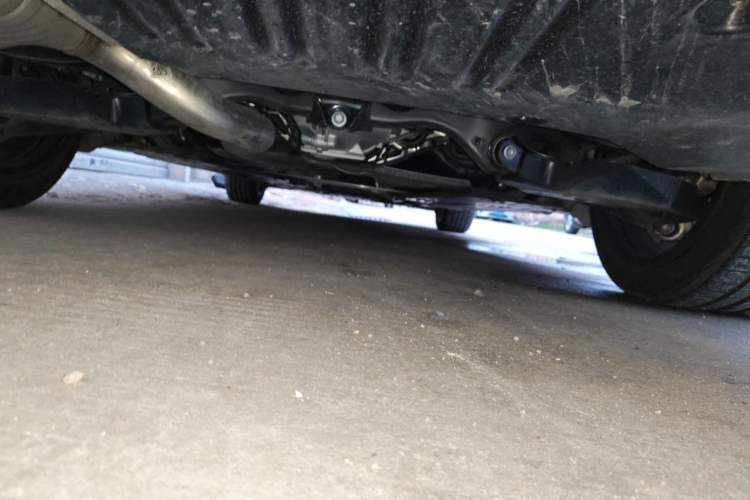 Used Mercedes-Benz C-Class 2025 C 260 L Obsidian Night Sport Edition Chassis Rear