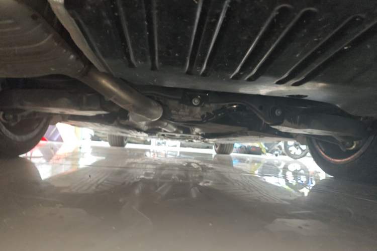 Used Mercedes-Benz C-Class 2025 C 260 L Sport Edition Chassis Rear