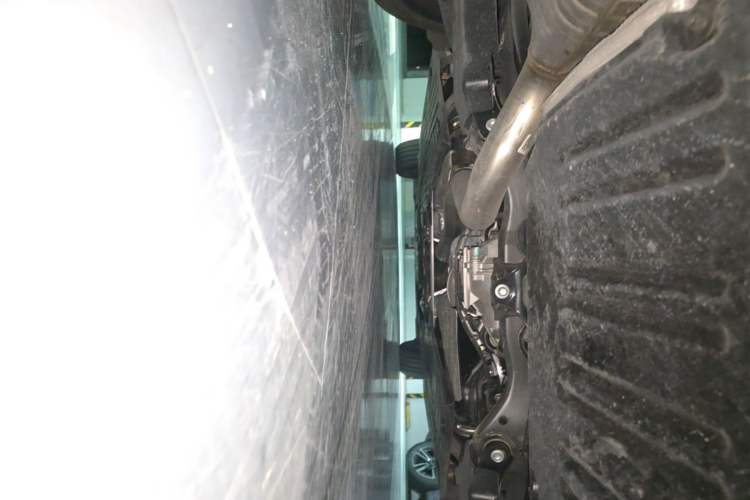 Used Mercedes-Benz C-Class 2025 Facelift C 260 L Sport Edition Chassis Rear