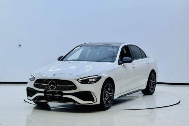 Used Mercedes-Benz C-Class 2025 C 260 L Obsidian Night Sport Edition