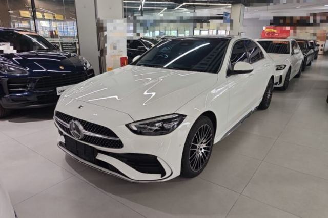 Used Mercedes-Benz C-Class 2025 Facelift C 260 L Sport Edition