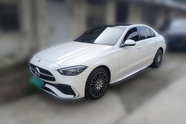 Used Mercedes-Benz C-Class 2025 C 260 L Sport Edition
