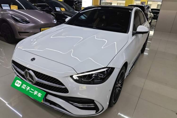 Mercedes-Benz C-Class 2025 C 260 L Sport Edition