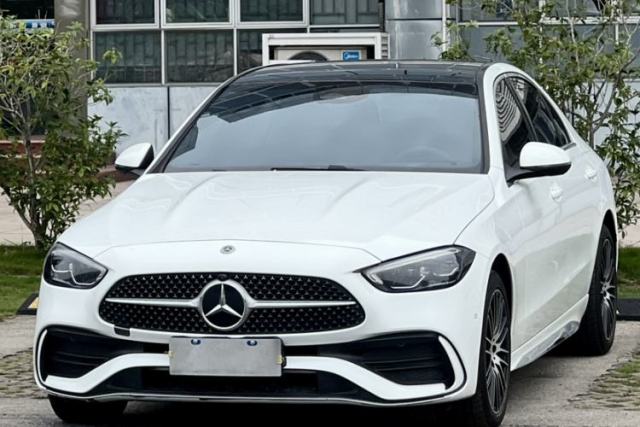 Used Mercedes-Benz C-Class 2025 Facelift C 260 L Sport Edition