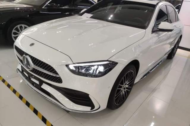 Used Mercedes-Benz C-Class 2025 C 200 L Sport Edition