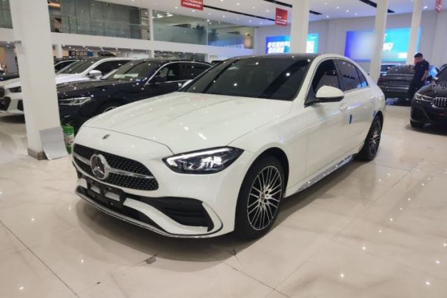 Used Mercedes-Benz C-Class 2025 C 260 L Sport Edition