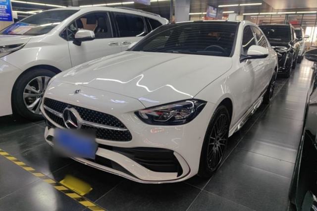 Used Mercedes-Benz C-Class 2025 Facelift C 260 L Sport Edition