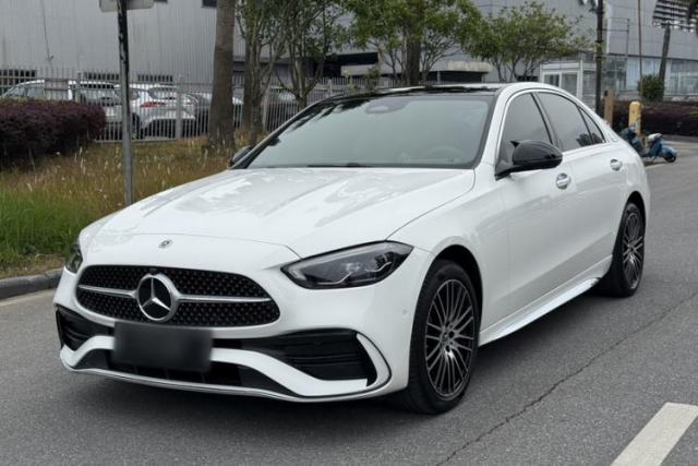 Used Mercedes-Benz C-Class 2025 C 260 L Sport Edition