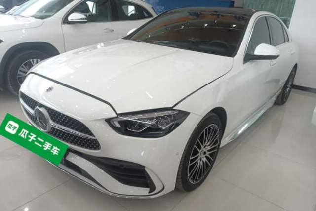 Used Mercedes-Benz C-Class 2025 Facelift C 260 L Sport Edition