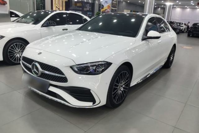 Used Mercedes-Benz C-Class 2025 Facelift C 260 L Sport Edition