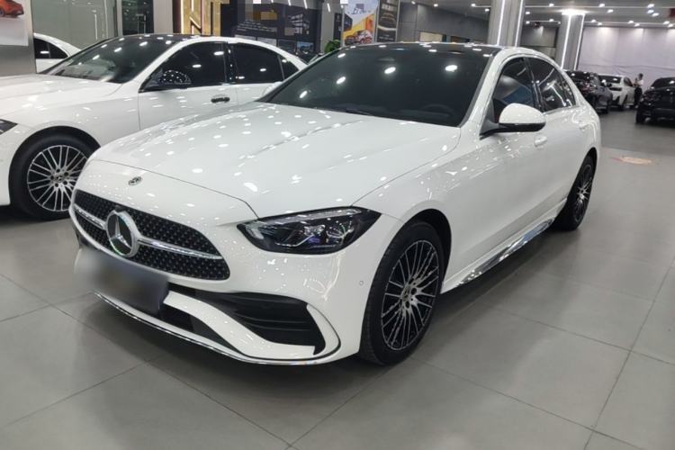 Used Mercedes-Benz C-Class 2025 Facelift C 260 L Sport Edition Guazi used car, China used car export, Used car for sale, Used  cars, Cheapest cars for sale