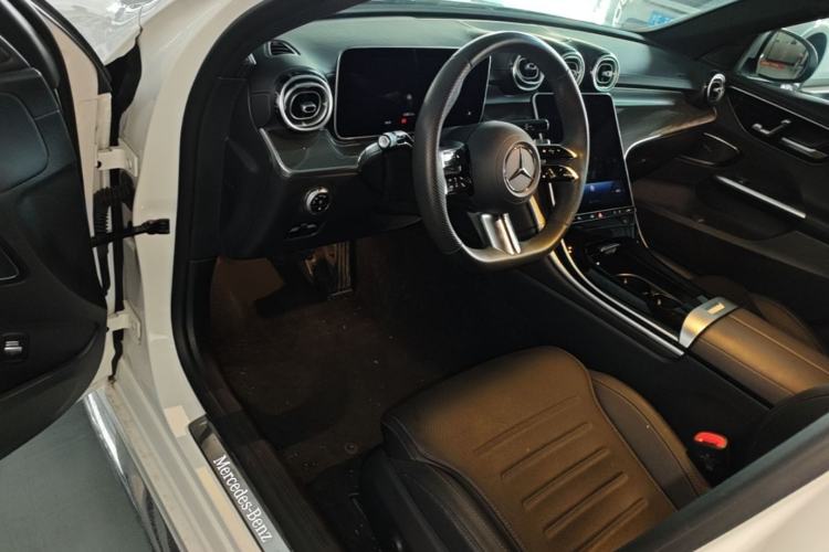 Used Mercedes-Benz C-Class 2025 C 260 L Sport Edition Driver Seat