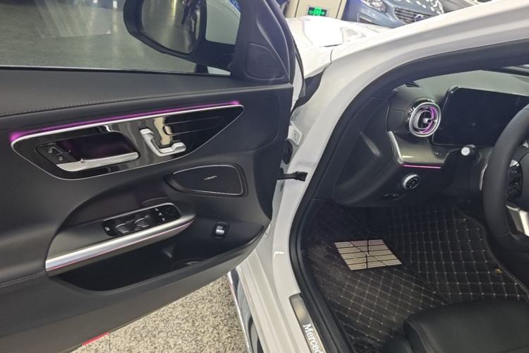 Used Mercedes-Benz C-Class 2025 C 260 L Sport Edition Driver Seat