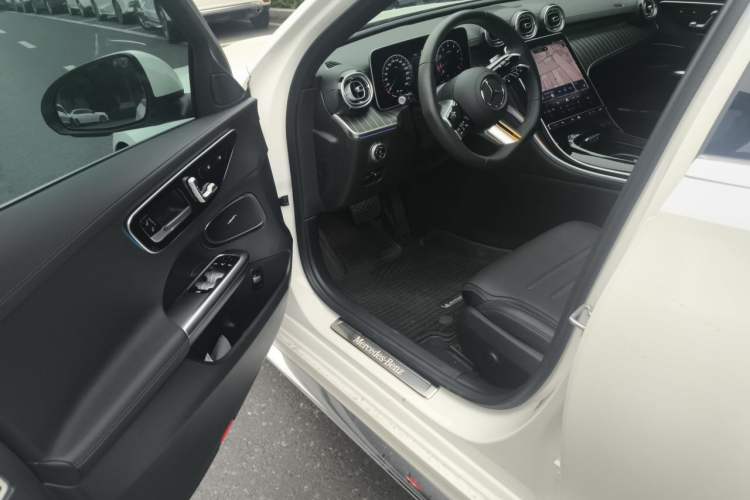 Used Mercedes-Benz C-Class 2025 C 260 L Sport Edition Driver Seat