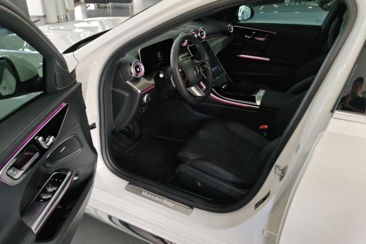 Used Mercedes-Benz C-Class 2025 C 260 L Sport Edition Driver Seat