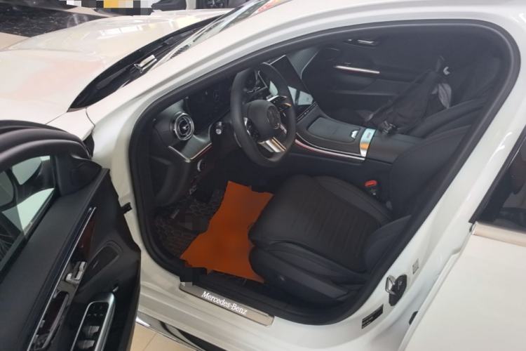 Used Mercedes-Benz C-Class 2025 Facelift C 260 L Sport Edition Driver Seat