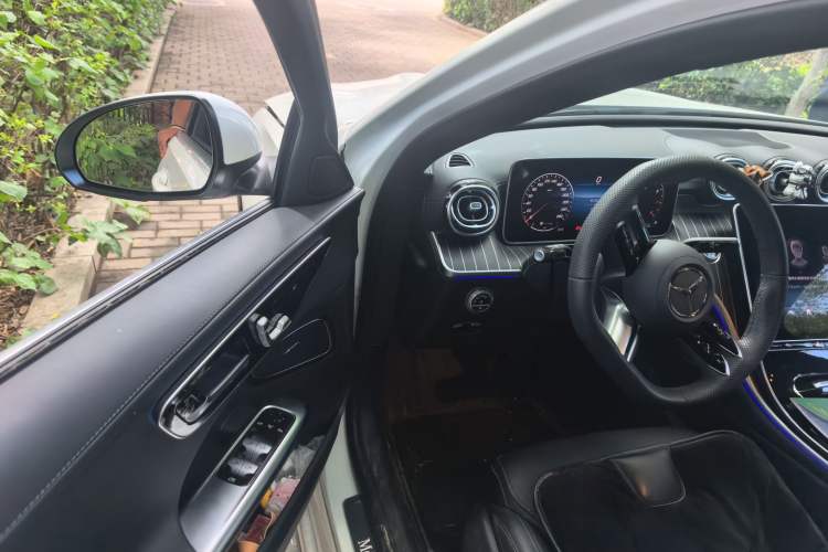 Used Mercedes-Benz C-Class 2025 C 260 L Sport Edition Driver Seat