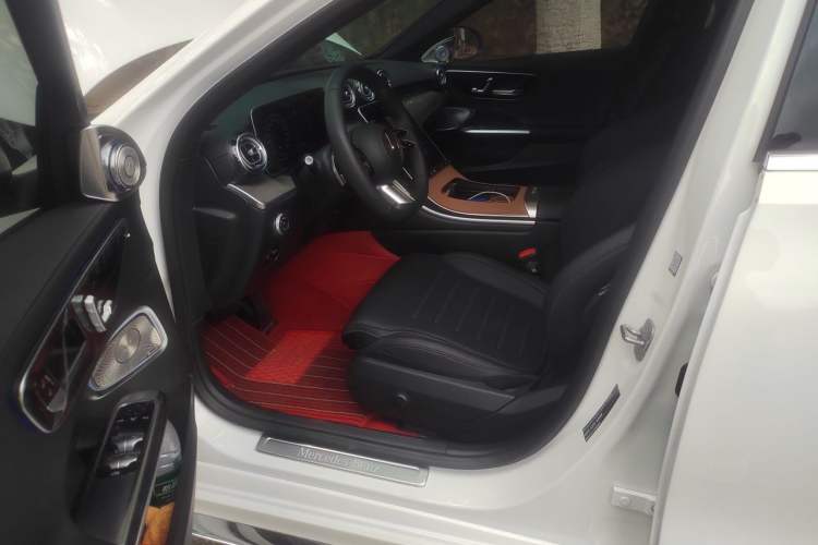 Used Mercedes-Benz C-Class 2025 C 260 L Sport Edition Driver Seat