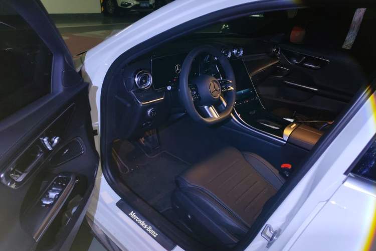 Used Mercedes-Benz C-Class 2025 C 260 L Sport Edition Driver Seat