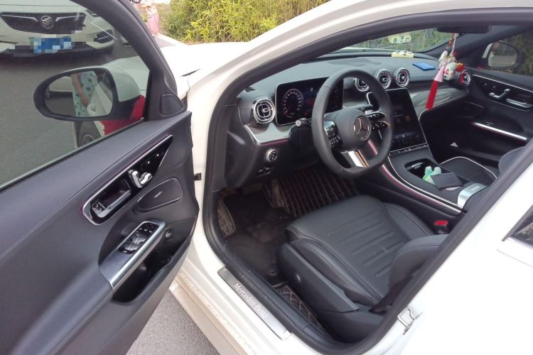 Used Mercedes-Benz C-Class 2025 Facelift C 260 L Sport Edition Driver Seat