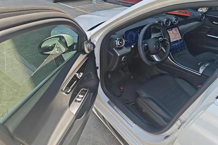 Used Mercedes-Benz C-Class 2025 C 260 L Sport Edition Driver Seat