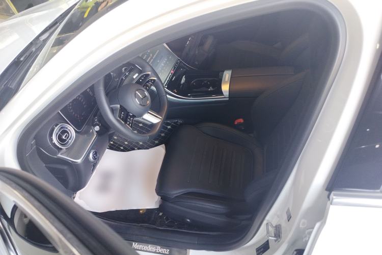 Used Mercedes-Benz C-Class 2025 C 260 L Sport Edition Driver Seat