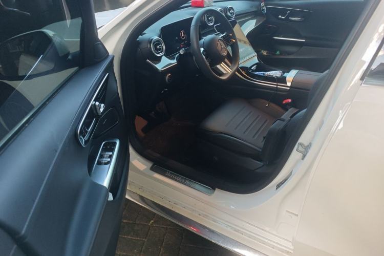 Used Mercedes-Benz C-Class 2025 Facelift C 260 L Sport Edition Driver Seat