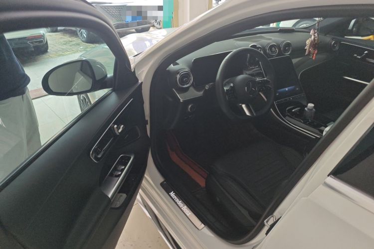 Used Mercedes-Benz C-Class 2025 C 260 L Sport Edition Driver Seat