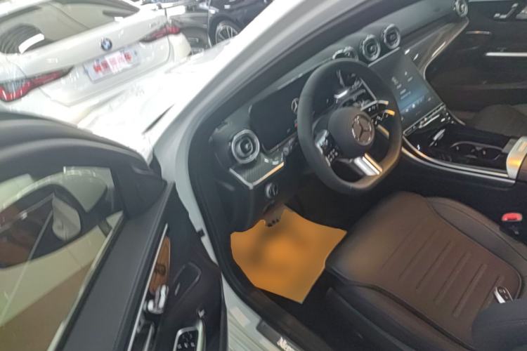 Used Mercedes-Benz C-Class 2025 Facelift C 260 L Sport Edition Driver Seat
