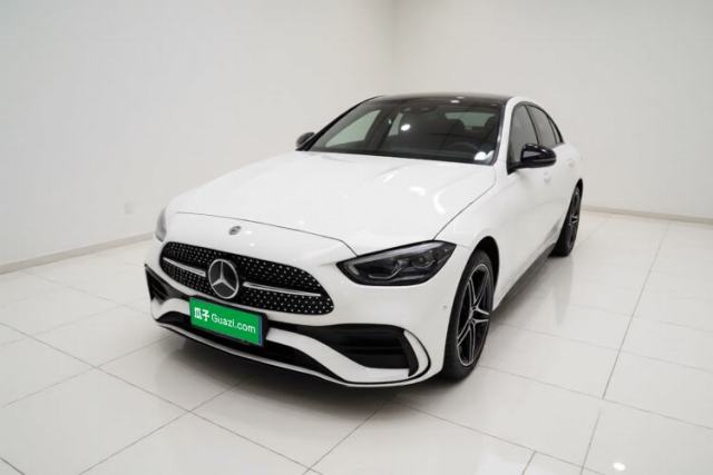 Mercedes-Benz C-Class 2025 C 260 L Sport Edition usado