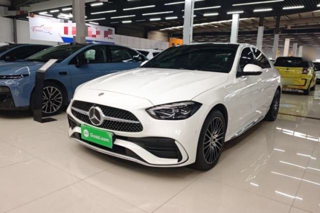 Used Mercedes-Benz C-Class 2025 Facelift C 260 L Sport Edition