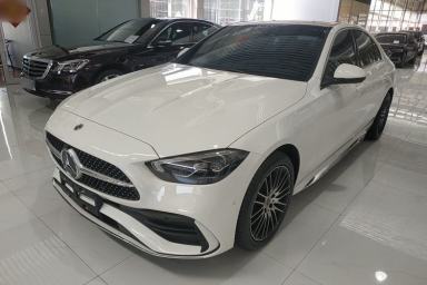 Used Mercedes-Benz C-Class 2025 Facelift C 260 L Sport Edition