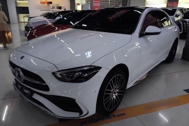 Used Mercedes-Benz C-Class 2025 C 260 L Sport Edition