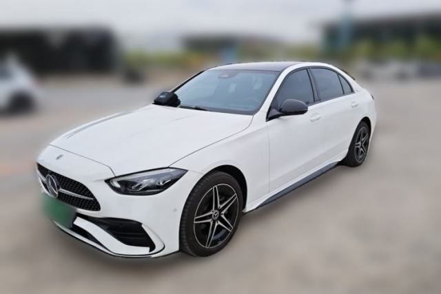 Used Mercedes-Benz C-Class 2025 C 260 L Obsidian Night Sport Edition