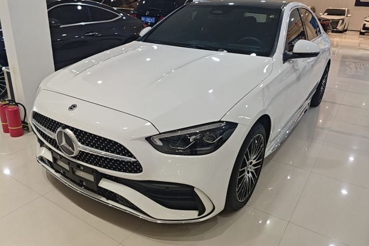 Mercedes-Benz C-Class 2025 Facelift C 260 L Sport Edition
