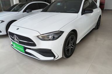 Used Mercedes-Benz C-Class 2025 C 260 L Obsidian Night Sport Edition